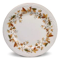 Autumn Berry Set Of 8 Dinner Plates -Kitchen Supplies Shop autumn berry set of 8 dinner plates K85152688 4