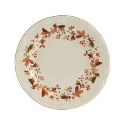 Autumn Berry Set Of 8 Salad Plates -Kitchen Supplies Shop autumn berry set of 8 salad plates K85189117 4