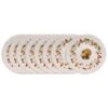 Autumn Berry Set Of 8 Turkey Salad Plates -Kitchen Supplies Shop autumn berry set of 8 turkey salad plates K85152689 1