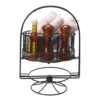 Band And Stripe Swivel Hostess Buffet Storage Caddy -Kitchen Supplies Shop band and stripe picnic caddy 5282086 1