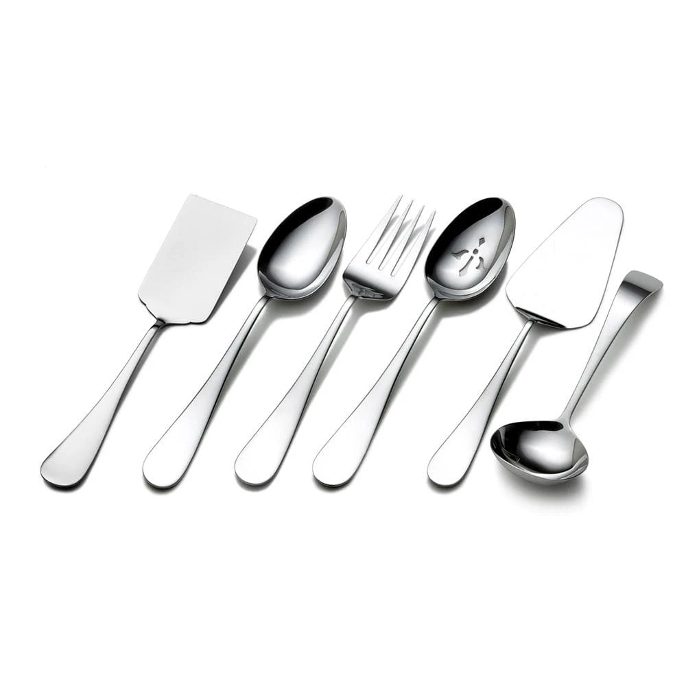 Basic 6 Piece Hostess Serving Set 3 Basic 6 Piece Hostess Serving Set
