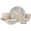 Bella 12 Piece Dinnerware Set, Service For 4 -Kitchen Supplies Shop bella 12 piece dinnerware set service for 4 5274249 1