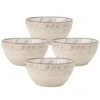 Bella Set Of 4 Soup Cereal Bowls 1 Bella Set Of 4 Soup Cereal Bowls -Kitchen Supplies Shop bella set of 4 soup cereal bowls 5282641 1