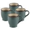 Belmont Set Of 4 Blue Mugs 1 Belmont Set Of 4 Blue Mugs -Kitchen Supplies Shop belmont set of 4 blue mugs K45091077 1