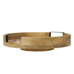 Bird And Butterfly Lazy Susan Serve Tray -Kitchen Supplies Shop bird and butterfly lazy susan serve tray 5292394 5