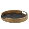 Black Marble Lazy Susan Serve Tray 1 Black Marble Lazy Susan Serve Tray -Kitchen Supplies Shop black marble lazy susan serve tray 5298047 1