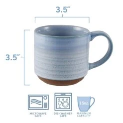 Brushed Set Of 6 Reactive Mugs, Assorted 13 Brushed Set Of 6 Reactive Mugs, Assorted -Kitchen Supplies Shop brushed set of 6 reactive mugs assorted 5282190 6