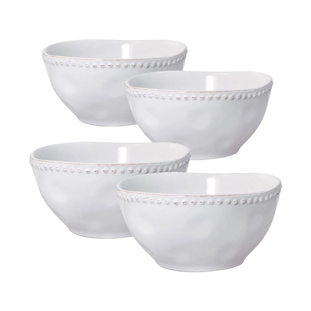 Canyon Bead Set Of 4 Soup Cereal Bowls 3 Canyon Bead Set Of 4 Soup Cereal Bowls