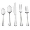 Capri Frost 20 Piece Flatware Set, Service For 4 1 Capri Frost 20 Piece Flatware Set, Service For 4 -Kitchen Supplies Shop capri frost 20 piece flatware set service for 4 5077441 1
