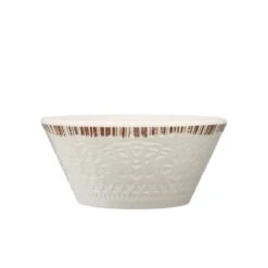 Chateau Cream 12 Piece Outdoor Melamine Dinnerware Set, Service For 4 -Kitchen Supplies Shop chateau cream 12 piece melamine dinnerware set service for 4 5302580 8