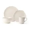 Chateau Cream 16 Piece Dinnerware Set, Service For 4 1 Chateau Cream 16 Piece Dinnerware Set, Service For 4 -Kitchen Supplies Shop chateau cream 16 piece dinnerware set service for 4 5199567 1