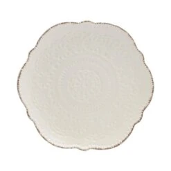 Chateau Cream Set Of 4 Salad Plates 8 Chateau Cream Set Of 4 Salad Plates -Kitchen Supplies Shop chateau cream set of 4 salad plates K45165552 3