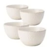 Chateau Cream Set Of 4 Soup Cereal Bowls 1 Chateau Cream Set Of 4 Soup Cereal Bowls -Kitchen Supplies Shop chateau cream set of 4 soup cereal bowls K45165595 1
