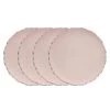 Chateau Pink Set Of 4 Dinner Plates -Kitchen Supplies Shop chateau pink set of 4 dinner plates K45296065 1