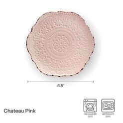 Chateau Pink Set Of 4 Salad Plates 13 Chateau Pink Set Of 4 Salad Plates -Kitchen Supplies Shop chateau pink set of 4 salad plates K45296073 6 c1b8d24d 94d9 4c35 af65 0e5d019c9d5b