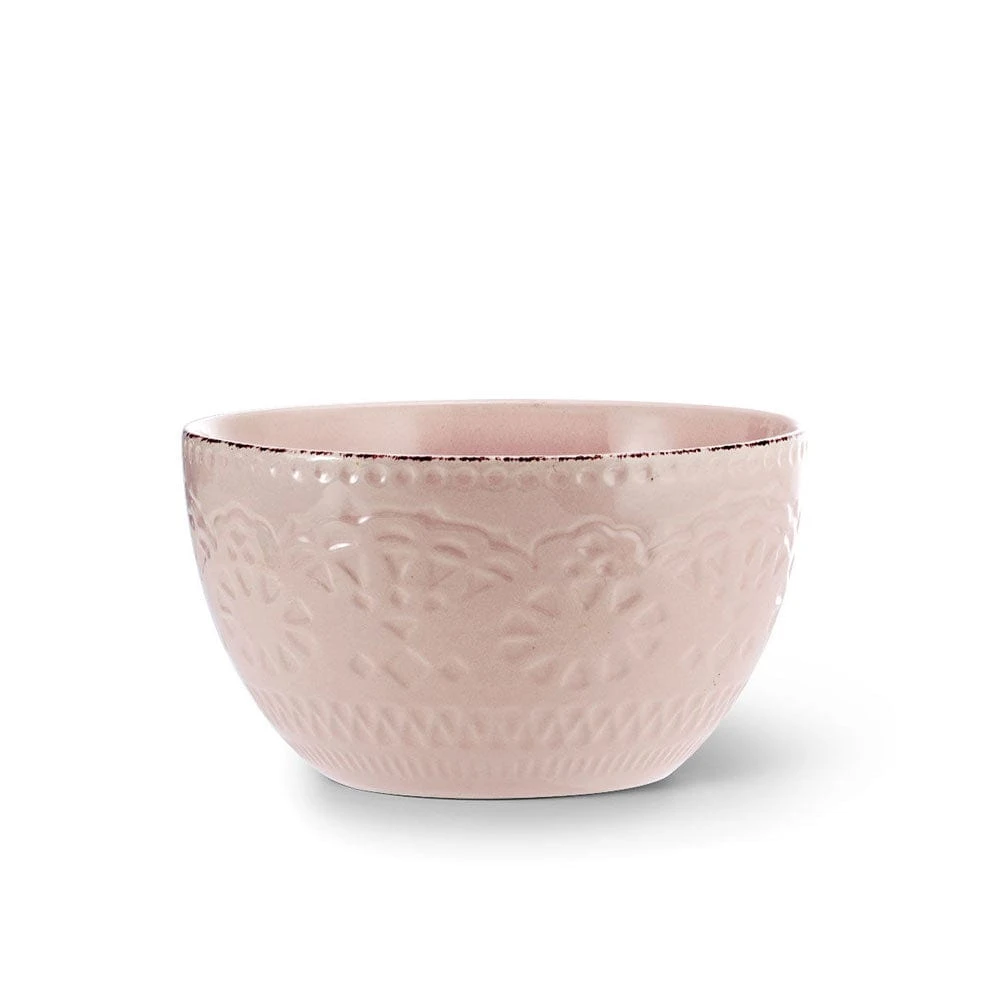 Chateau Pink Set Of 4 Soup Cereal Bowls 8 Chateau Pink Set Of 4 Soup Cereal Bowls - Image 6