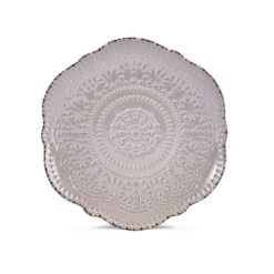 Chateau Smoke Set Of 4 Salad Plates 13 Chateau Smoke Set Of 4 Salad Plates -Kitchen Supplies Shop chateau smoke set of 4 salad plates K45296074 4