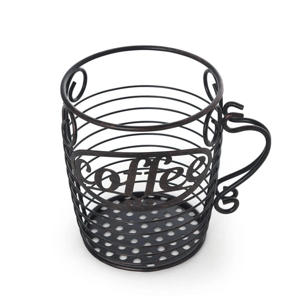Chit-Chat K-Cup Storage Basket 4 Chit-Chat K-Cup Storage Basket - Image 2