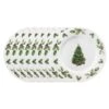 Christmas Day Set Of 8 Dinner Plates -Kitchen Supplies Shop christmas day set of 8 dinner plates K85218394 1