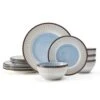 Clara 12 Piece Dinnerware Set, Service For 4 -Kitchen Supplies Shop clara 12 piece dinnerware set service for 4 5293896 1