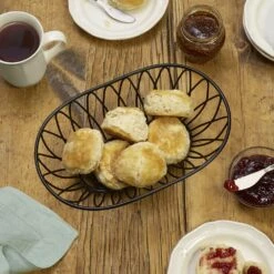 Dahlia Oval Bread Basket 10 Dahlia Oval Bread Basket -Kitchen Supplies Shop dahlia oval bread basket 5288637 3