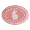 Easter Bunny Oval Platter 1 Easter Bunny Oval Platter -Kitchen Supplies Shop easter bunny oval platter 5265343 1