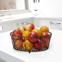 Farmers Market Centerpiece Fruit Basket -Kitchen Supplies Shop farmers market centerpiece basket 5282072 3