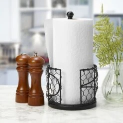 Farmers Market Paper Towel Holder -Kitchen Supplies Shop farmers market paper towel holder 5282073 2