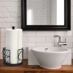 Farmers Market Paper Towel Holder -Kitchen Supplies Shop farmers market paper towel holder 5282073 3