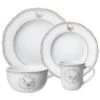 Farmhouse Hen Dinnerware Set -Kitchen Supplies Shop farmhouse hen dinnerware set K125219155 1