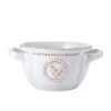 Farmhouse Hen Double Handled Bowl -Kitchen Supplies Shop farmhouse hen double handled bowl 5290811 1