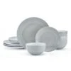 Felicity 12 Piece Dinnerware Set, Service For 4 -Kitchen Supplies Shop felicity 12 piece dinnerware set service for 4 5294012 1