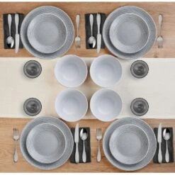 Felicity 12 Piece Dinnerware Set, Service For 4 -Kitchen Supplies Shop felicity 12 piece dinnerware set service for 4 5294012 2