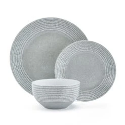 Felicity 12 Piece Dinnerware Set, Service For 4 -Kitchen Supplies Shop felicity 12 piece dinnerware set service for 4 5294012 9