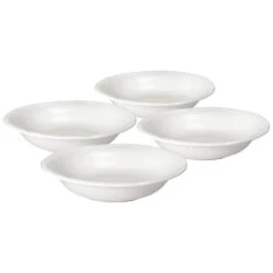 Filigree® Set Of 4 Individual Pasta Bowls