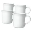 Filigree® Set Of 4 Mugs