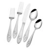 Flamingo 20 Piece Flatware Set, Service For 4 2 Flamingo 20 Piece Flatware Set, Service For 4 -Kitchen Supplies Shop flamingo 20 piece flatware set service for 4 5225316 1