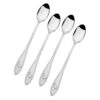Flamingo Set Of 4 Iced Beverage Spoons -Kitchen Supplies Shop flamingo set of 4 iced beverage spoons 5228615 1