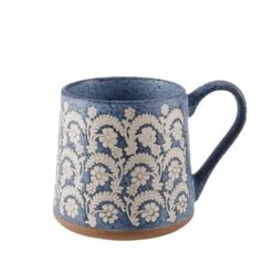 Floral Set Of 6 Mugs, Assorted -Kitchen Supplies Shop floral set of 6 mugs assorted 5282145 3