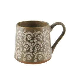 Floral Set Of 6 Mugs, Assorted -Kitchen Supplies Shop floral set of 6 mugs assorted 5282145 4