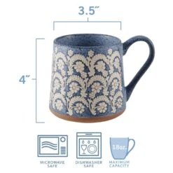 Floral Set Of 6 Mugs, Assorted -Kitchen Supplies Shop floral set of 6 mugs assorted 5282145 6