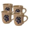 Folk Art® Set Of 4 Mugs 2 Folk Art® Set Of 4 Mugs -Kitchen Supplies Shop folk art set of 4 mugs K4528990 1