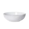 French Lace White Individual Pasta Bowl -Kitchen Supplies Shop french lace white individual pasta bowl 5263441 1