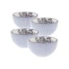 Gabriela Gray Set Of 4 Fruit Bowls -Kitchen Supplies Shop gabriela gray set of 4 fruit bowls color correct 1