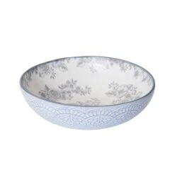 Gabriela Gray Set Of 4 Pasta Bowls -Kitchen Supplies Shop gabriela gray set of 4 pasta bowls 5282057 3