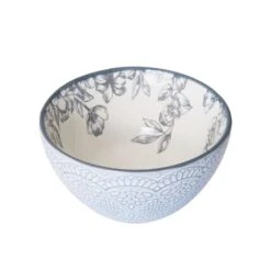 Gabriela Gray Set Of 4 Soup Cereal Bowls -Kitchen Supplies Shop gabriela gray set of 4 soup cereal bowls 5282052 3