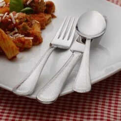 Halston 42 Piece Flatware Set, Service For 8 9 Halston 42 Piece Flatware Set, Service For 8 -Kitchen Supplies Shop halston 42 piece flatware set service for 8 5275438 3