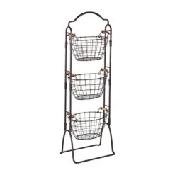 Harbor Adjustable Standing Storage Rack