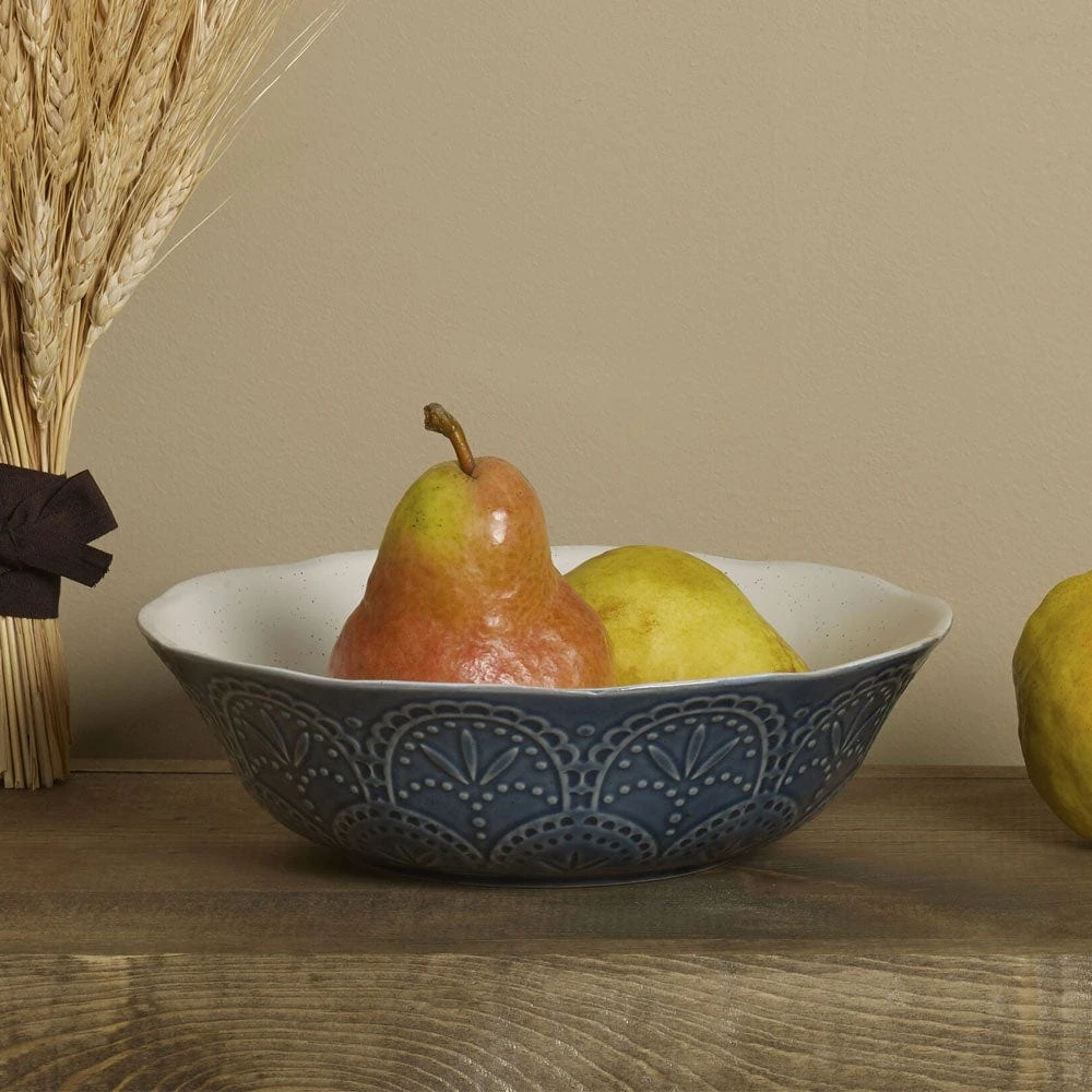 Havana Serving Bowl 4 Havana Serving Bowl - Image 2