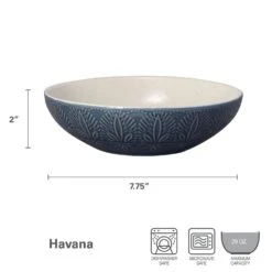 Havana Set Of 4 Pasta Bowls -Kitchen Supplies Shop havana set of 4 pasta bowls 5285978 3